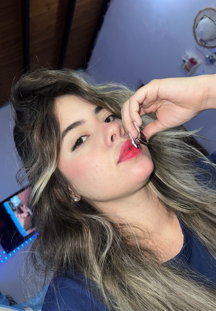 Katy — video chat host from Venezuela