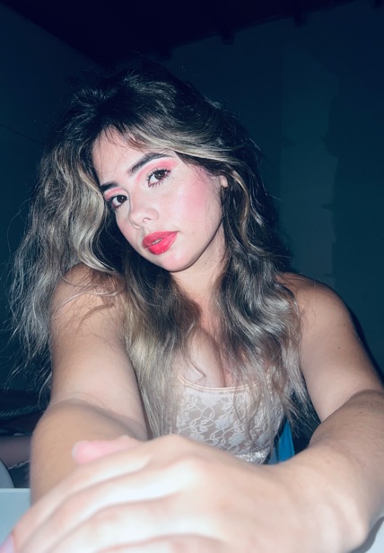 Katy — video chat host from Venezuela
