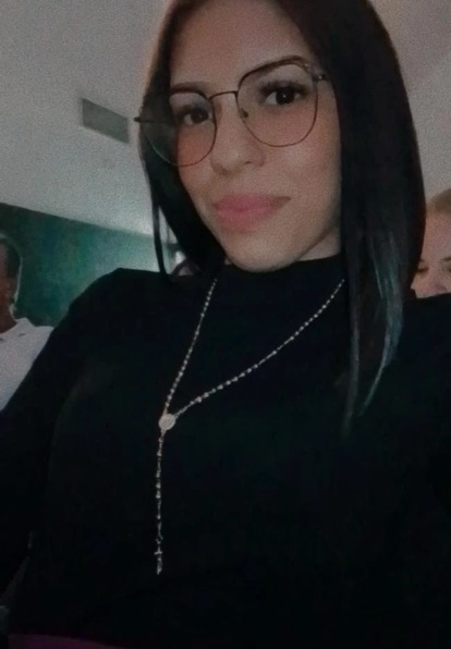 Mariabecerra — video chat host from Venezuela