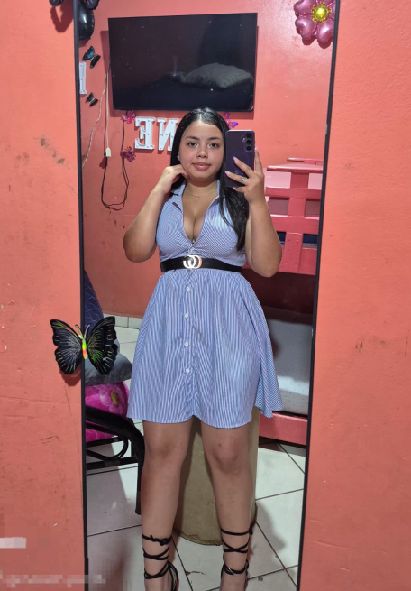 Fiera — video chat host from Honduras