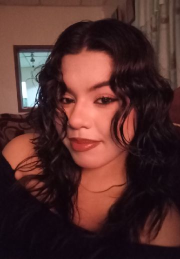 Sasha — video chat host from Venezuela