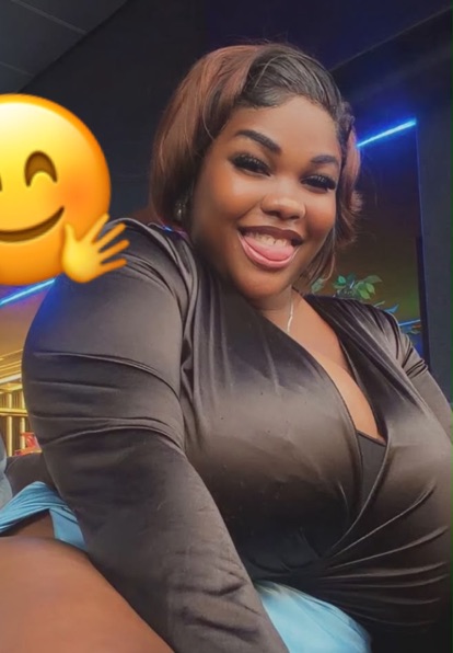 Bwubies — video chat host from Nigeria