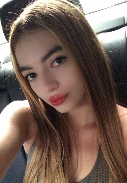 Martina — video chat host from Colombia