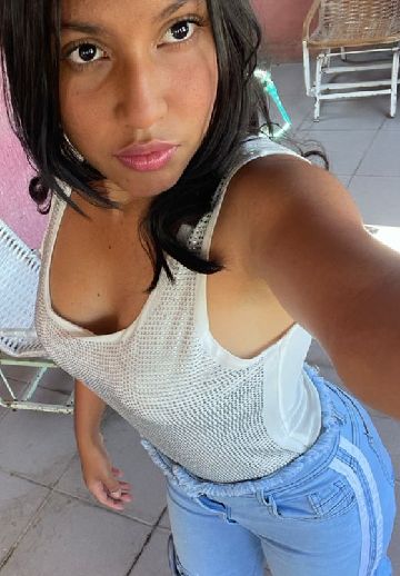 Aby — video chat host from Venezuela