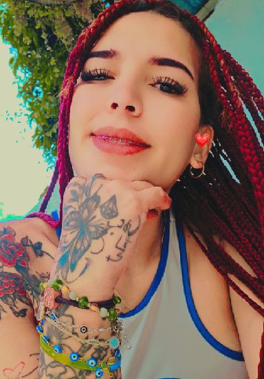 Stefany. — video chat host from Peru