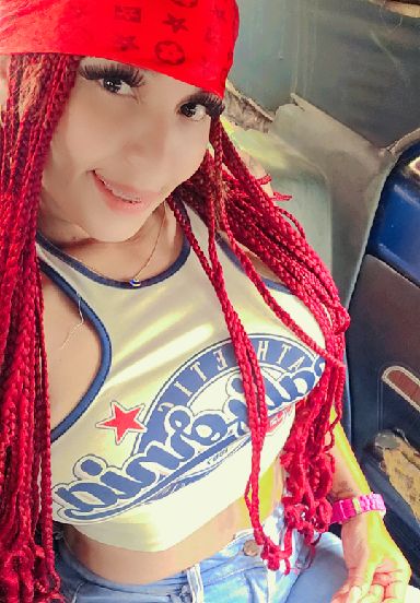 Stefany. — video chat host from Peru
