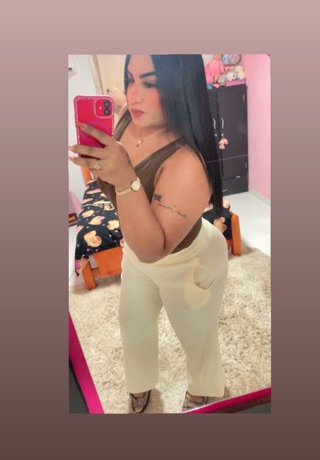 Nalgona — video chat host from Colombia