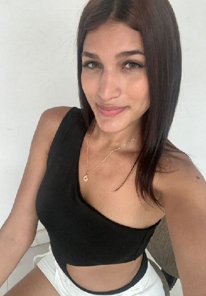 Muñeca — video chat host from Colombia