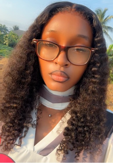 Jessy — video chat host from Nigeria